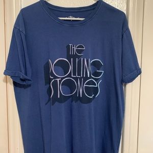 Rolling Stones tee